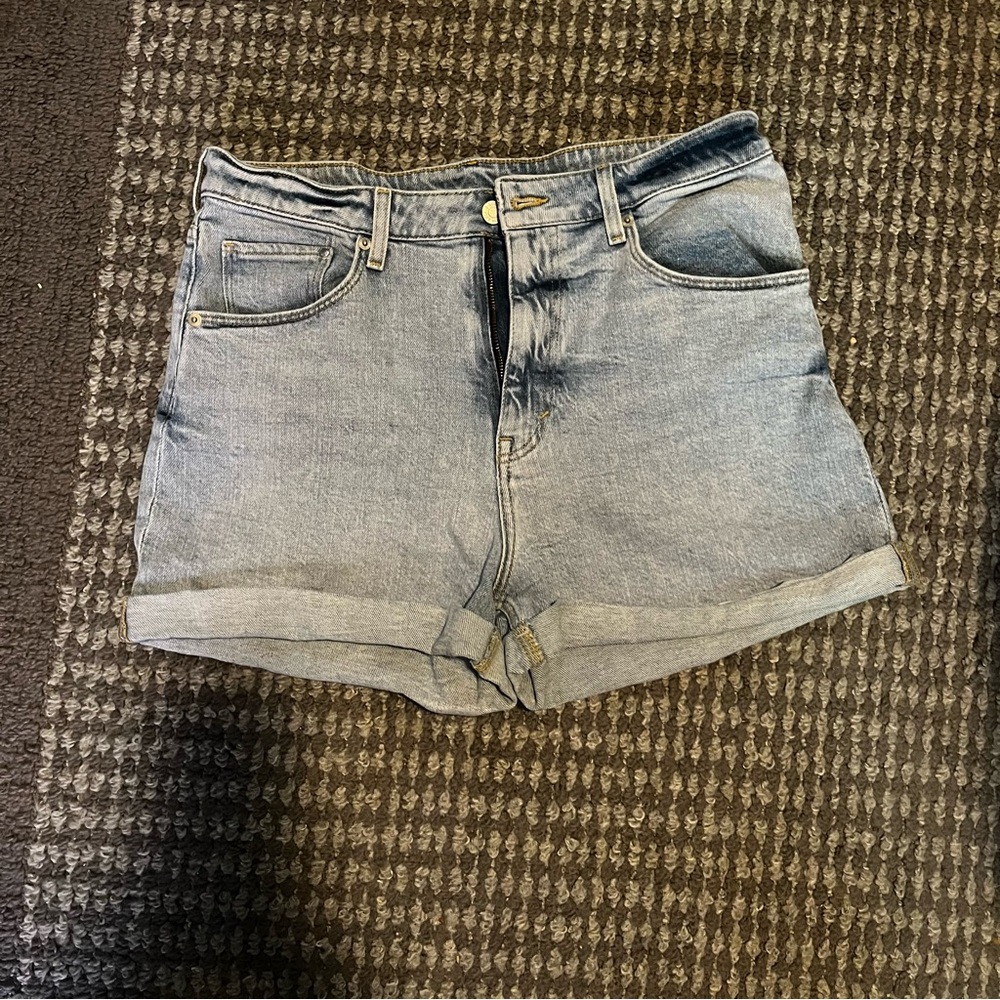 Denim Women's Shorts